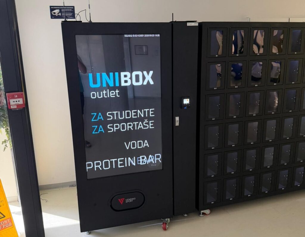 Smart customizable Sports Access for Students
