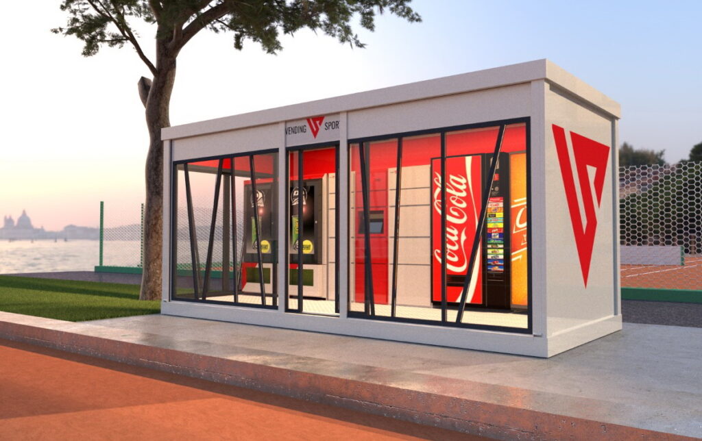 Vending Without Limits: Custom Outdoor Enclosures for Every Location