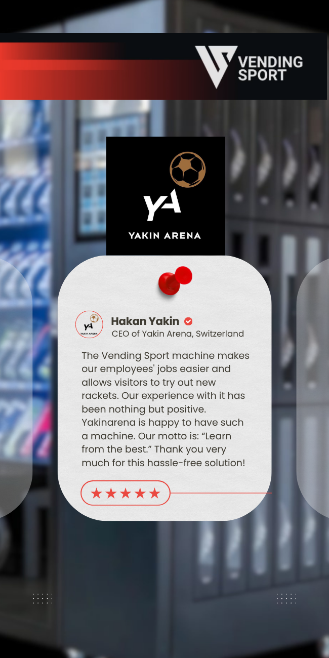 Yakin Arena