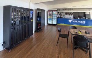 Voyager Tennis