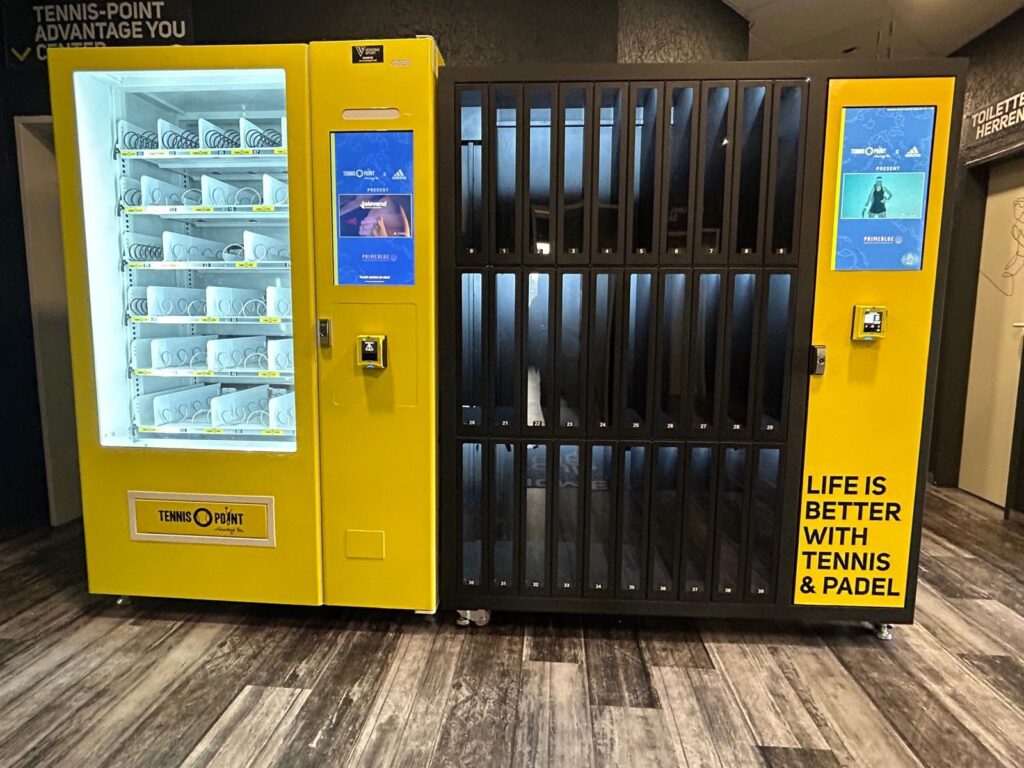 Turn Your Vending Machine Into a Branding Opportunity
