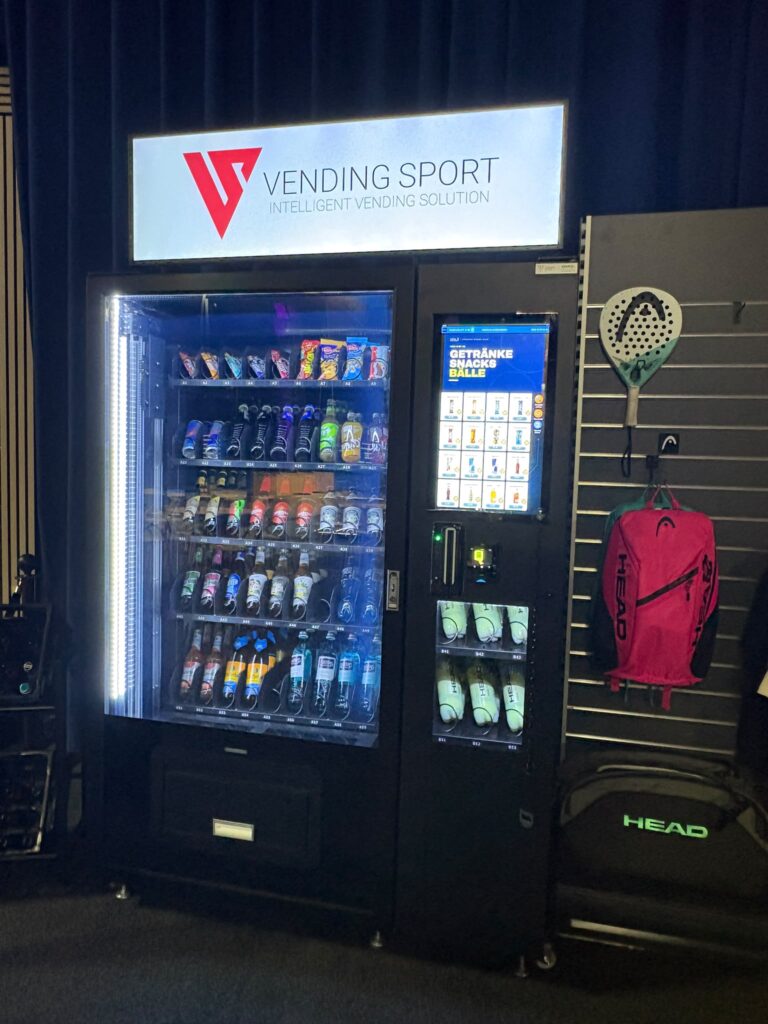 Padel Factory Berlin: A New Destination for Vending Sport in Germany