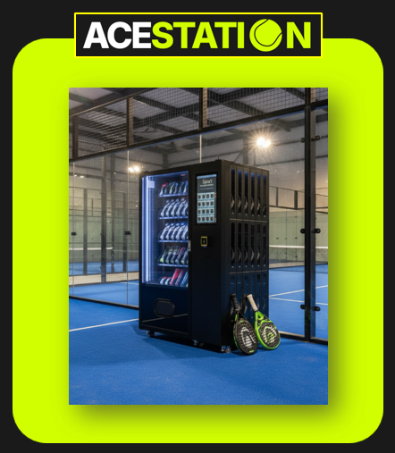Bringing Smart Vending Closer to Italian Clubs